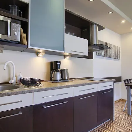 Apartman In - Międzywodzie