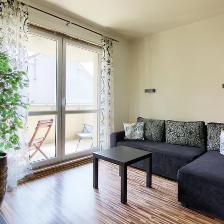 Apartmán In - Międzywodzie