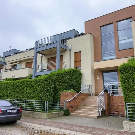 In - Apartmán Międzywodzie