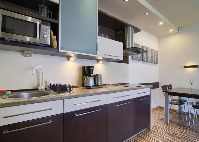 Apartamento In - Międzywodzie