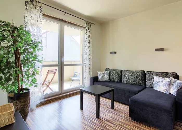 Apartamento In - Międzywodzie