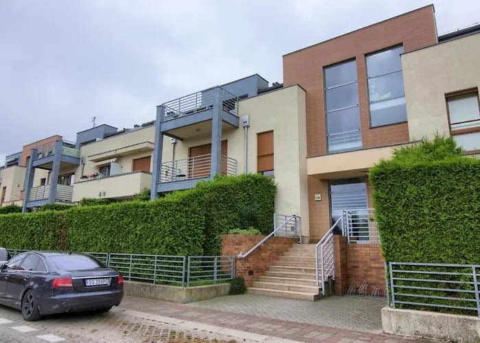 In - Apartamento Międzywodzie